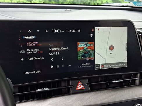 Certified 2023 Kia Sportage X-Line w/ X-Line Premium Package image 19