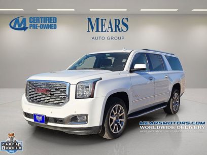Used 2020 GMC Yukon XL Denali