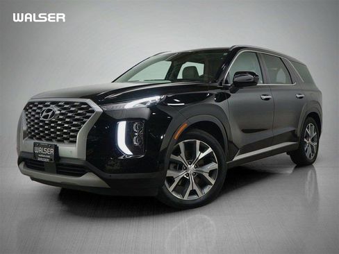 Used 2021 Hyundai Palisade SEL AWD/4WD image 1