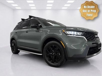 Used 2023 Kia Sorento S w/ Panoramic Sunroof Package