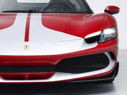 Certified 2023 Ferrari 296 GTS image 52