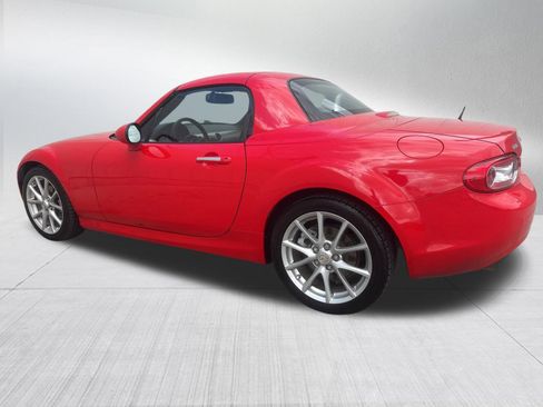 Used 2009 MAZDA MX-5 Miata Grand Touring image 16