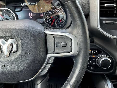 Used 2023 RAM 1500 Big Horn AWD/4WD image 15