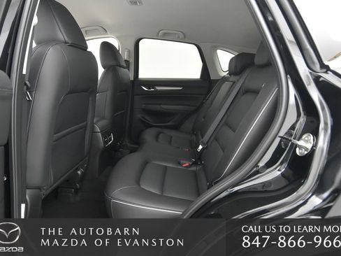 New 2025 MAZDA CX-5 AWD 2.5 S w/ Select Package image 23