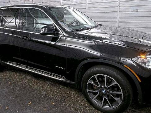 Used 2015 BMW X5 xDrive35d image 1