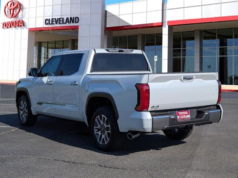 New 2026 Toyota Tundra 1794 Edition AWD/4WD image 4