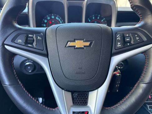 Used 2014 Chevrolet Camaro ZL1 RWD image 31