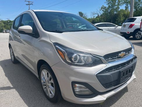 Used 2021 Chevrolet Spark LT FWD image 3
