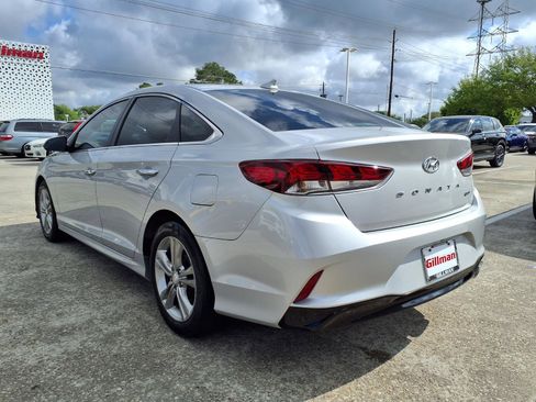 Used 2019 Hyundai Sonata SEL image 3