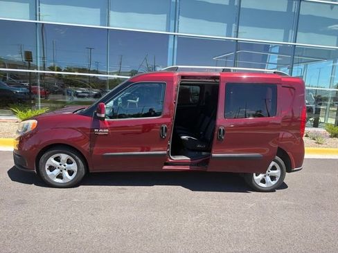 Used 2016 RAM ProMaster City Tradesman SLT w/ Rear Back-up Camera Group FWD image 6