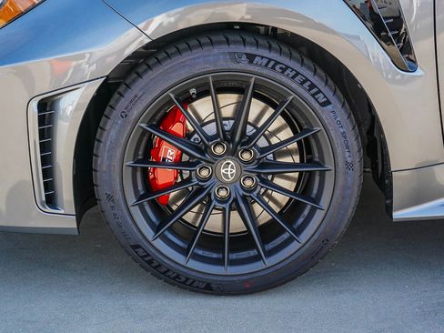 New 2025 Toyota Corolla GR image 5