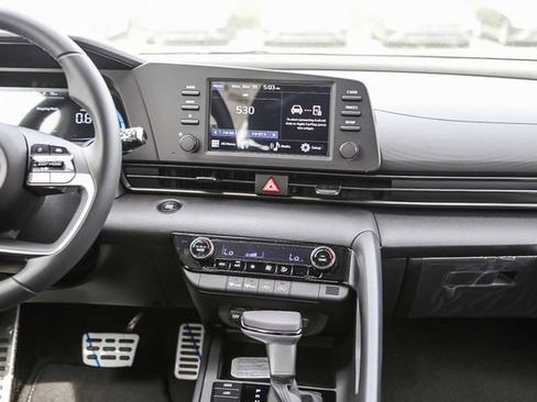 New 2026 Hyundai Elantra Sport FWD image 16