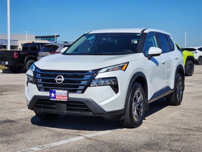 New 2026 Nissan Rogue SV