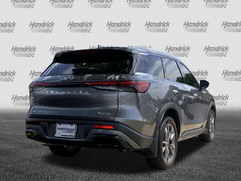 Used 2024 INFINITI QX60 Luxe w/ Vision Package AWD/4WD image 10