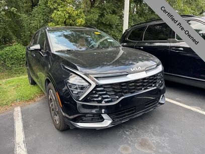 Certified 2024 Kia Sportage SX