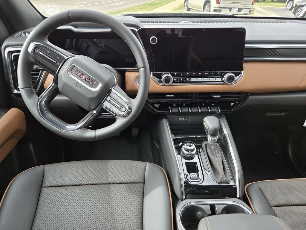 New 2026 GMC Canyon AT4 w/ AT4 Premium Package AWD/4WD image 16