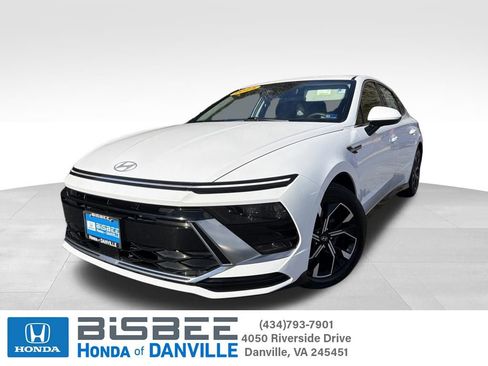 Used 2025 Hyundai Sonata SEL image 1