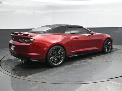 Used 2021 Chevrolet Camaro ZL1
