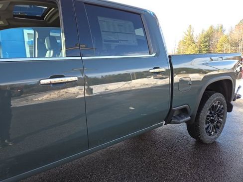 New 2026 Chevrolet Silverado 2500 LTZ w/ LTZ Convenience Package image 45