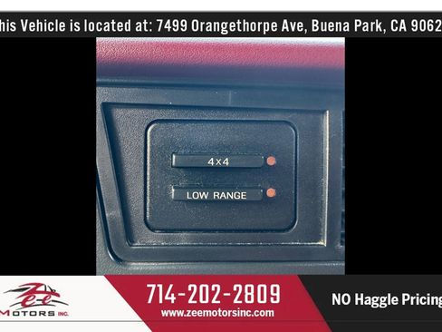 Used 1993 Ford Ranger 4x4 SuperCab image 32