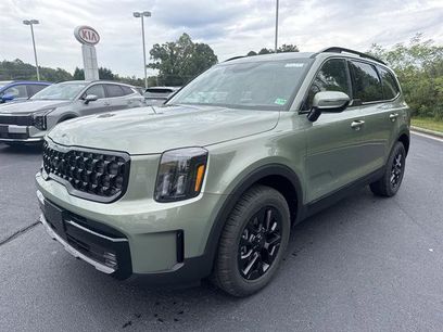 New 2025 Kia Telluride SX Prestige X-Pro