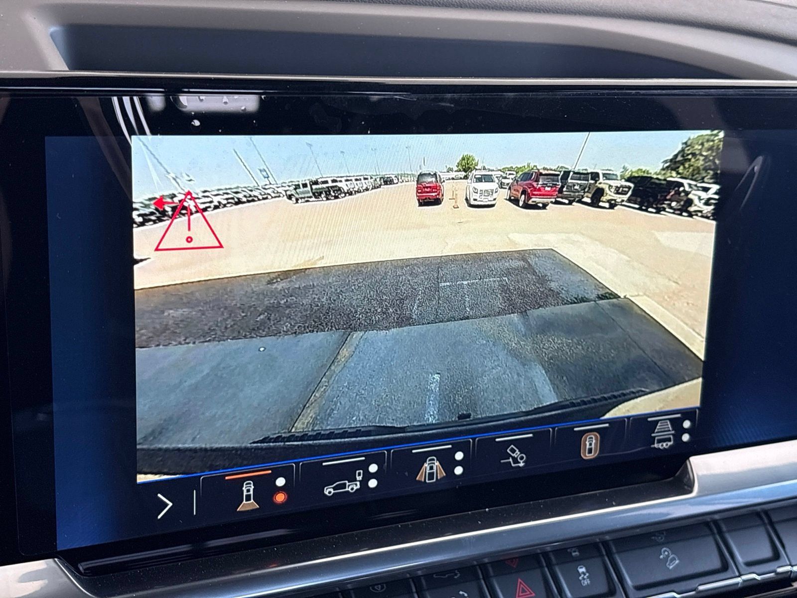 New 2026 Chevrolet Silverado 1500 LT Trail Boss w/ LT Trail Boss Premium Package AWD/4WD image 22