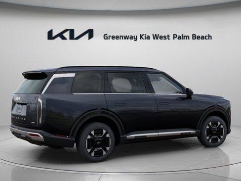 New 2027 Kia Telluride EX AWD/4WD image 8