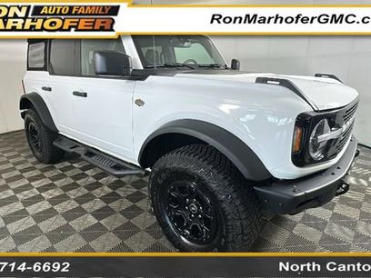 Used 2024 Ford Bronco Wildtrak