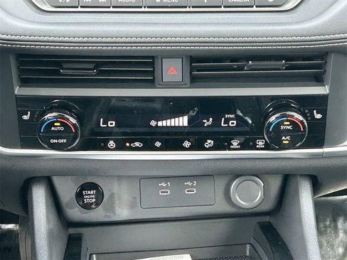 New 2026 Nissan Rogue Dark Armor image 17