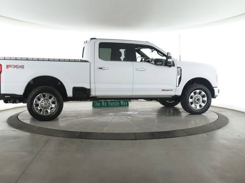 Used 2023 Ford F250 King Ranch AWD/4WD image 6