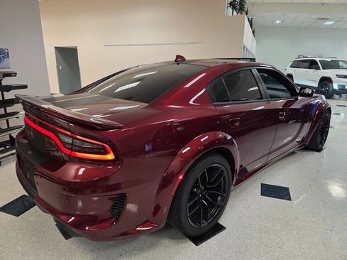 Used 2023 Dodge Charger SRT Hellcat w/ Harman/Kardon Audio Group image 8