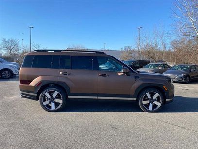 New 2025 Hyundai Santa Fe Limited