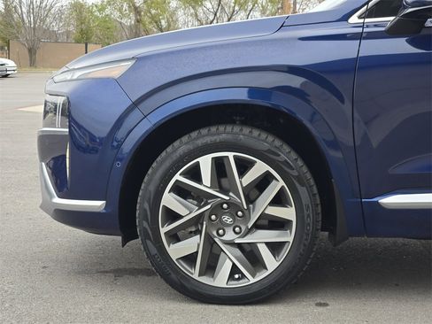 Used 2023 Hyundai Santa Fe Calligraphy image 5