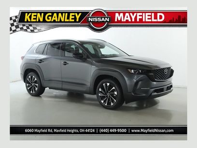 Used 2025 MAZDA CX-50 2.5 Hybrid w/ Premium Plus Pkg