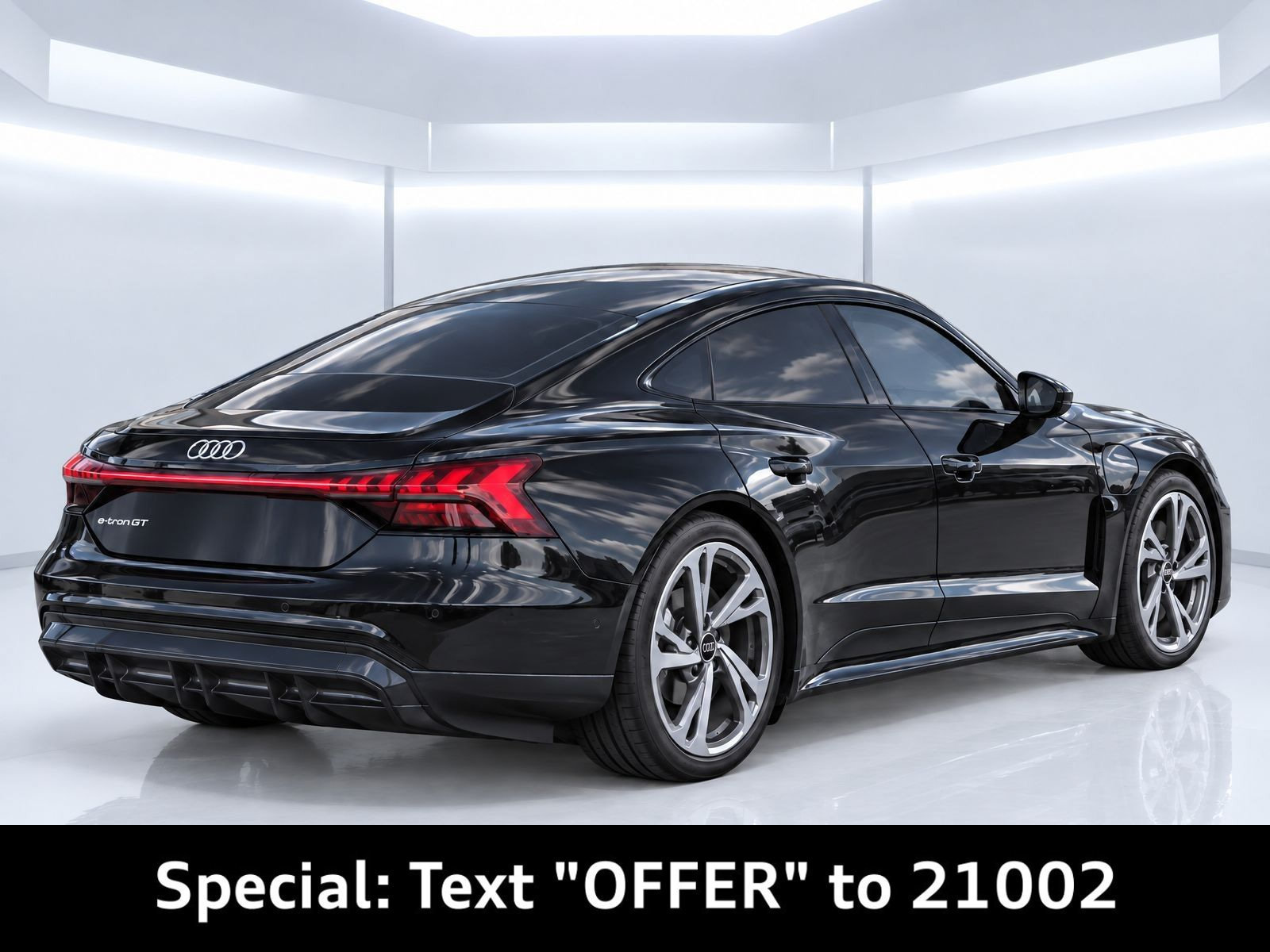 Certified 2024 Audi e-tron GT Premium Plus w/ Executive Package AWD/4WD image 8