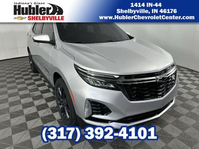 Used 2022 Chevrolet Equinox RS