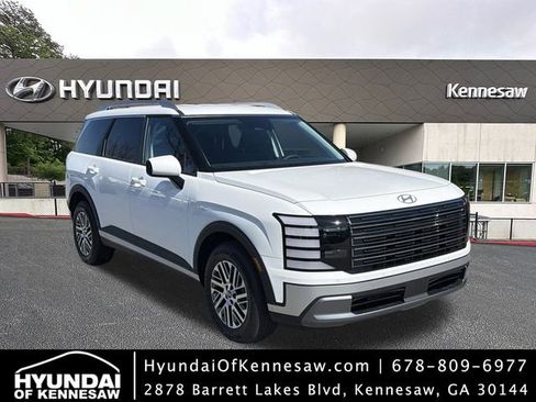 New 2026 Hyundai Palisade SEL image 1