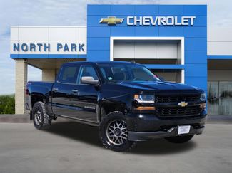 Used 2018 Chevrolet Silverado 1500 Custom w/ Custom Value Package video 1