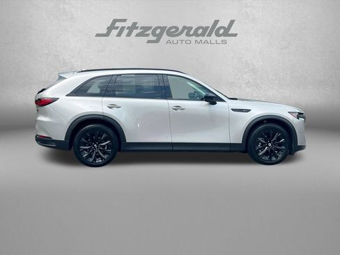 Used 2026 MAZDA CX-90 3.3 Turbo w/ Premium Sport Pkg AWD/4WD image 3