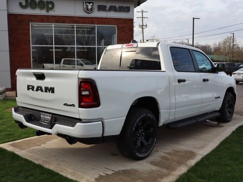 New 2026 RAM 1500 Express AWD/4WD image 30