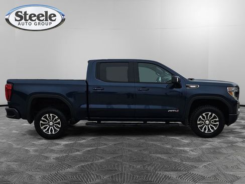 Used 2020 GMC Sierra 1500 AT4 w/ AT4 Premium Package image 6