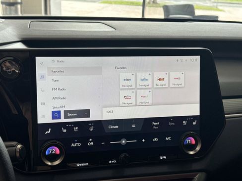 Certified 2025 Lexus RX 500h F Sport w/ Convenience Package AWD/4WD image 22