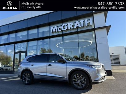 Used 2023 Acura MDX A-Spec