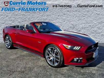 Used 2015 Ford Mustang GT Premium