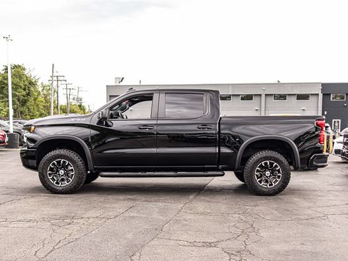 Used 2022 Chevrolet Silverado 1500 ZR2 w/ Technology Package AWD/4WD image 6