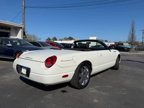 Used 2002 Ford Thunderbird image 8