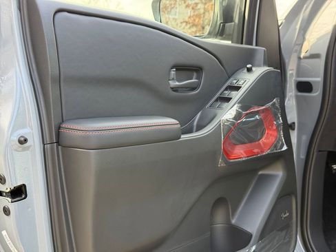 New 2026 Nissan Frontier PRO-4X image 24