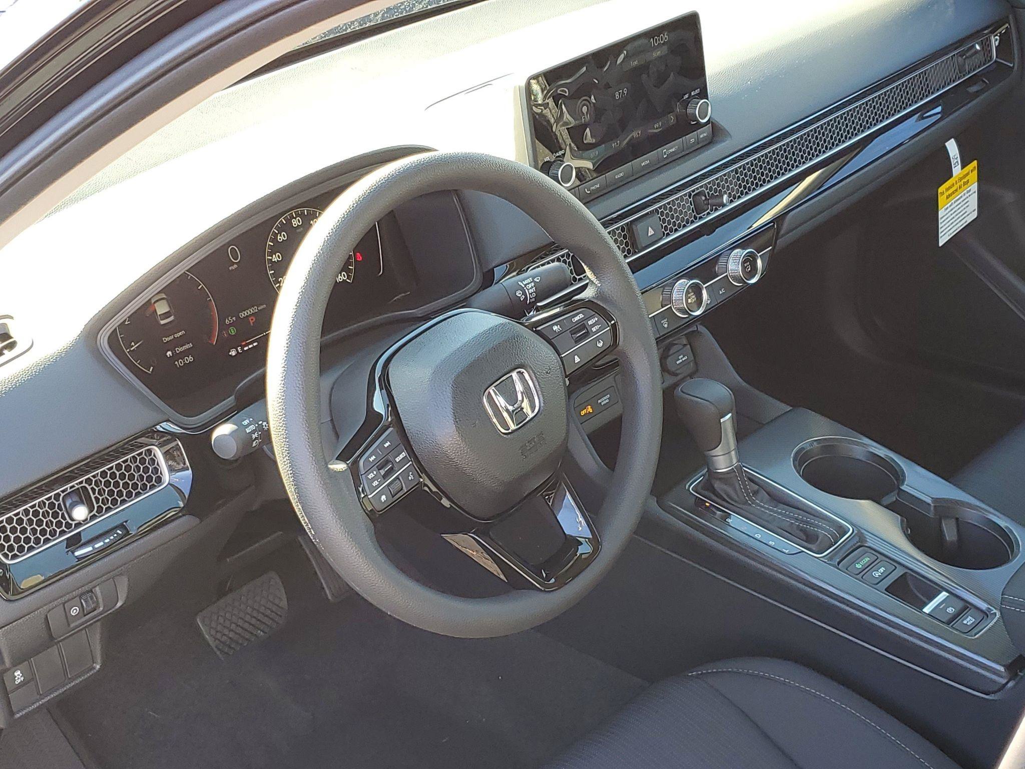 New 2027 Honda Civic LX image 6