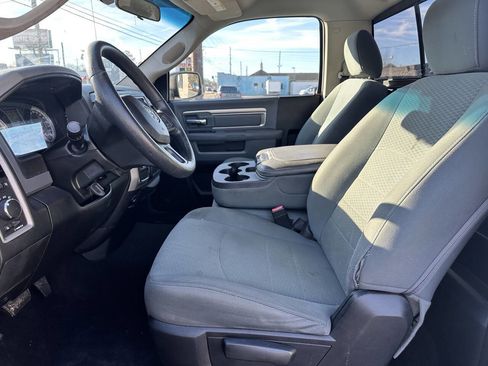Used 2017 RAM 1500 Tradesman w/ Power & Remote Entry Group image 9