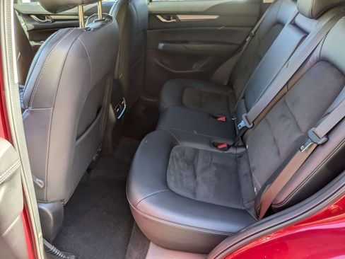 Used 2023 MAZDA CX-5 AWD 2.5 S w/ Select Package image 21